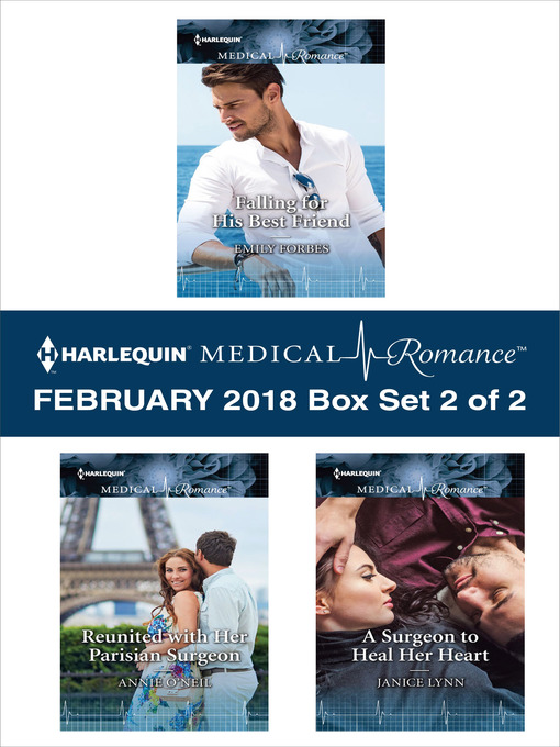 Title details for Harlequin Medical Romance February 2018--Box Set 2 of 2 by Emily Forbes - Available